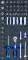 Preview: BGS Werkstattwageneinlage 1/3: Steckschlüssel-Satz 6,3 mm (1/4") 50-tlg. 4127